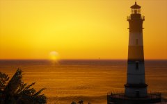 Sunset @ Lighthouse