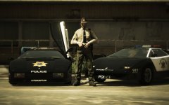 Blaine County Torero/Infernus Classic PD