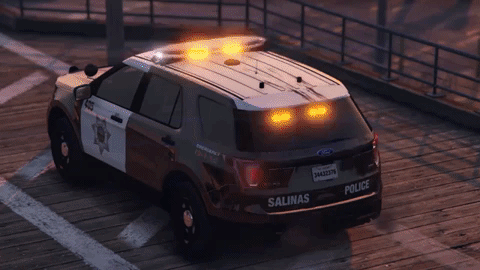 SPD [SALINAS POLICE DEPARTMENT]#1