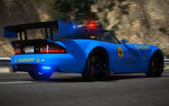 Blaine County Banshee V10 PD
