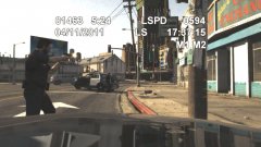Dashcam shootout