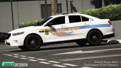 United States Mint, Department of the Treasury