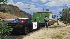 Unsecured Ping-Pong Table