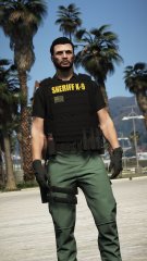 Pasco style K9