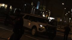 Backup Units on Scene