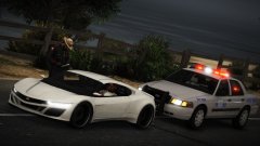 Speeding Ticket