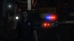 Hes gotta be around here somewhere