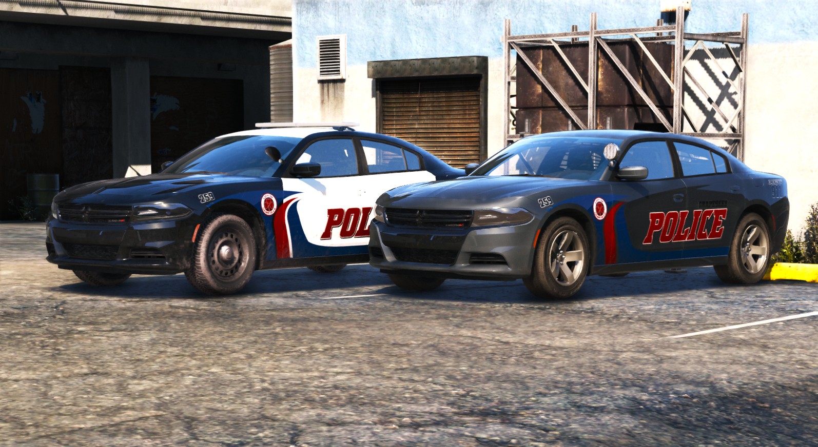 Traffic & Patrol - GTA V Galleries - LCPDFR.com