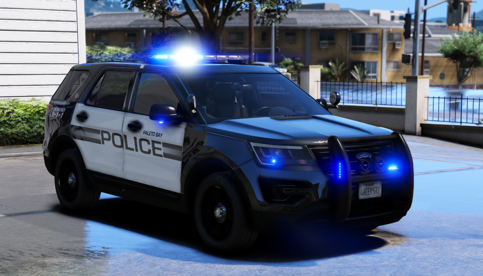 CPD35.png - GTA V Galleries - LCPDFR.com