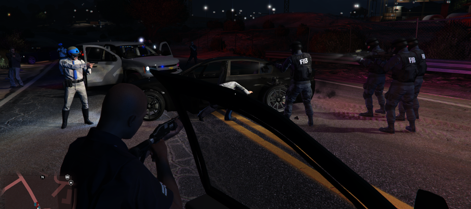 Hightower and Friends