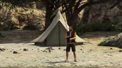 Taking some time off