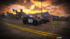 San Diego Sheriff's Department WIP