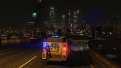 When the city sleeps