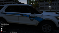 LSIA Airport Patrol (Montreal P.E.-Trudeau Based)