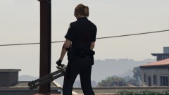 My what a big gun you have there...