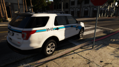 LSIA Airport Patrol (Montreal P.E.-Trudeau Based)