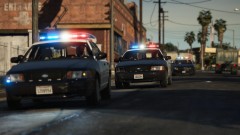 Grove Street pursuit