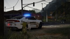 BCSO 18' Charger