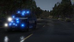 Paleto Bay 15' Tahoe