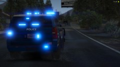 Paleto Bay 15' Tahoe