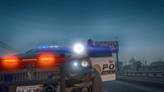 on the ground asshole