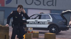 Illegal contraband found