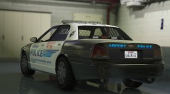 LSIAPD - Bomb Detection Canine Stanier