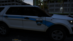 LSIA Airport Patrol (Montreal P.E.-Trudeau Based)