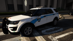 LSIA Airport Patrol (Montreal P.E.-Trudeau Based)