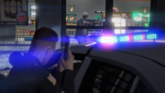 Armed Robbery in Progress