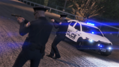 Taking Down An Active Shooter