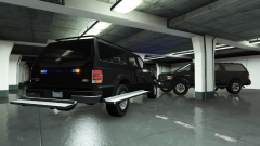 Unmarked Executioner 2