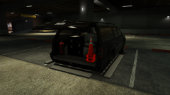 Unmarked Tactical Granger 3