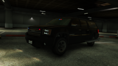 Unmarked Tactical Granger