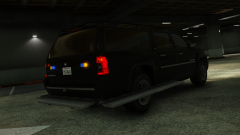 Unmarked Tactical Granger 2