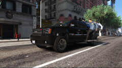 Unmarked Tactical Granger 4