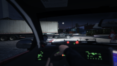 Suspect Just Crashed