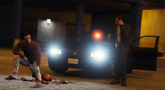 Evening in Vinewood II