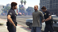 Stoppin' n searchin'