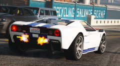 Hot pursuit in the ghetto