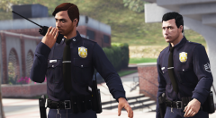 Brass out in full force