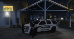 Paleto Bay Police sportin' a new look