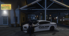 Paleto Bay Police sportin' a new look