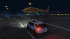 Airport patrol