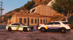 Blaine and Los Santos County Sheriff Office