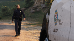 "Screw it, I've got a city to protect."