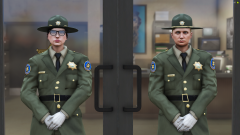 [WIP] Formal Uniforms for EUP 8.0 (BCSO)