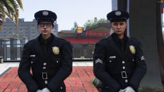 [WIP] Formal Uniforms for EUP 8.0 (LSPD)