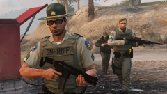 Entering Enemy Territory