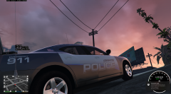 LSPD 2009 Charger